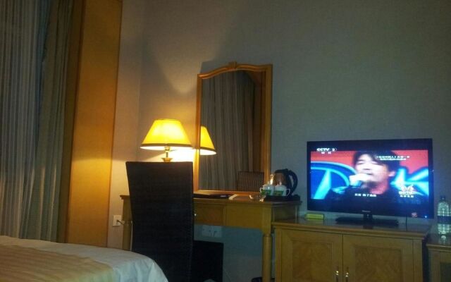 Jinbaoli Business Hotel