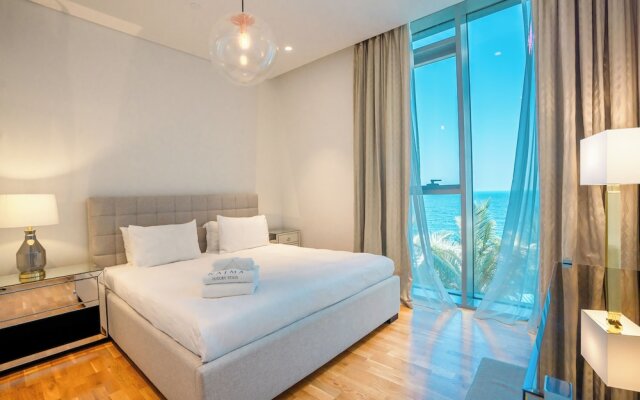 Nasma Luxury Stays - Bluewaters Residences Building 4