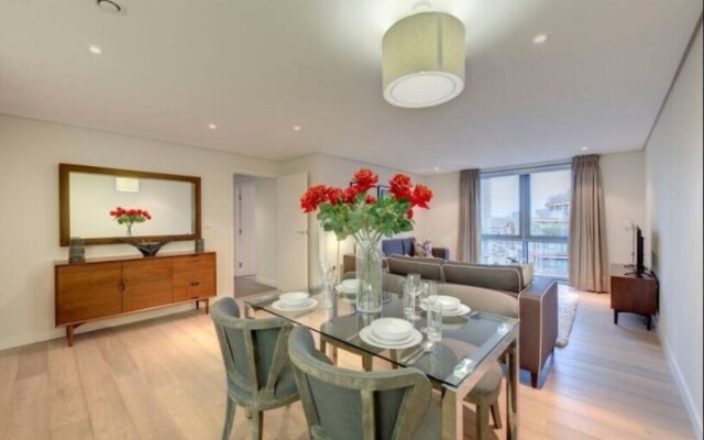 Beautiful One Bed Apartment In Paddington