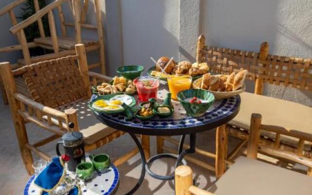 Riad La Vie