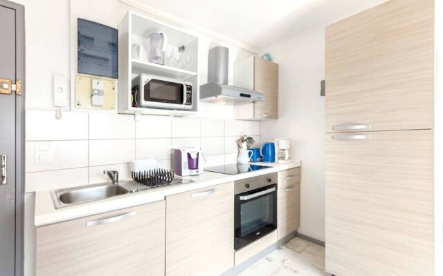 Apartment With one Bedroom in Saint-nazaire, With Wonderful sea View,