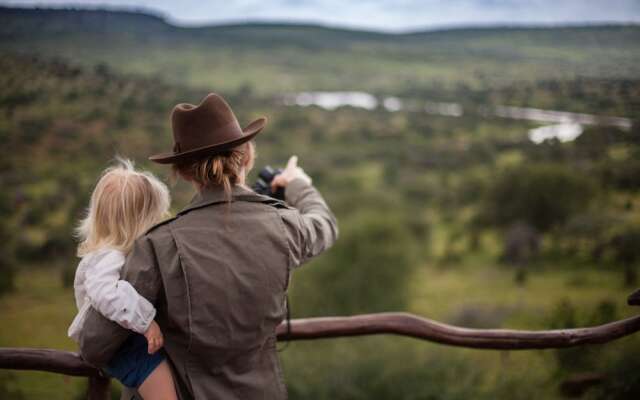Elewana Loisaba Star Beds