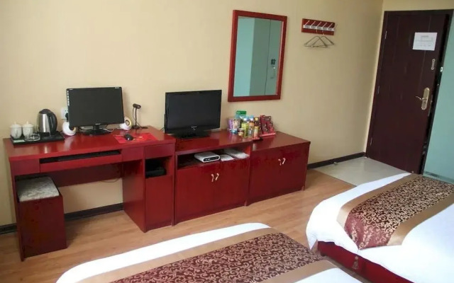 Lilong Times Business Hotel