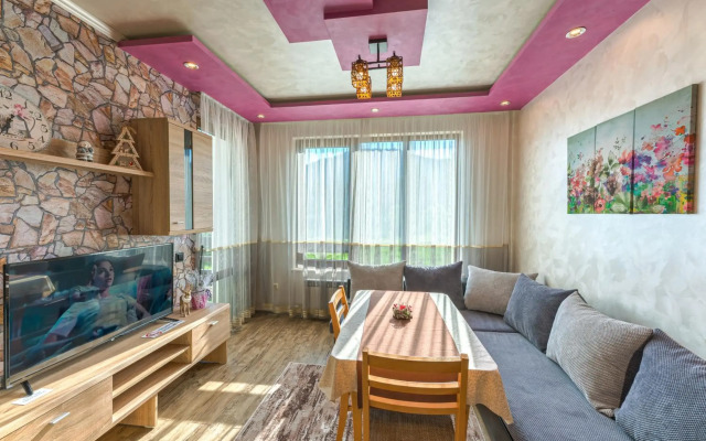 Sweet Home апартамент 530 Смолянски езера