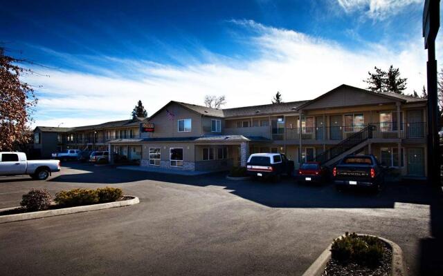 Motel 6 Yakima, WA - Downtown