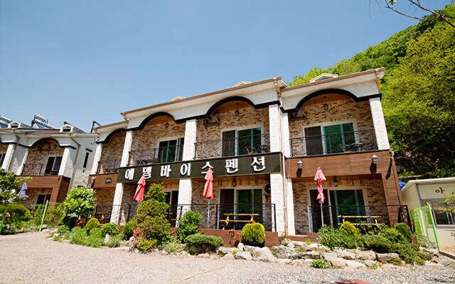 Ulsan Edelweiss Pension