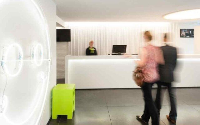 Ibis Styles Brussels Louise