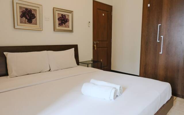 Spacious 2Br Apartment At Galeri Ciumbuleuit 1