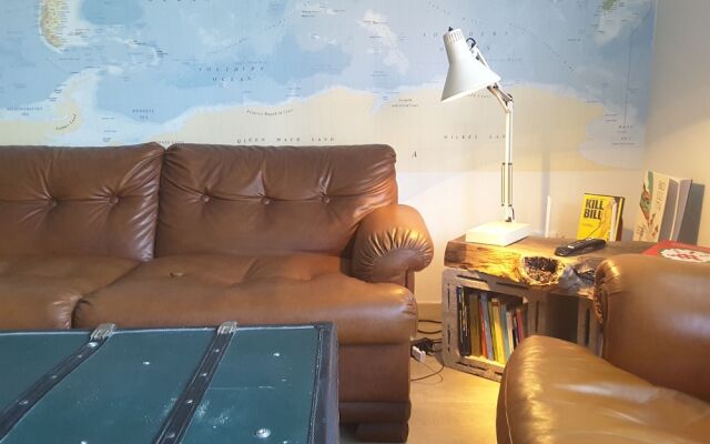 Rome Pigneto Apartment