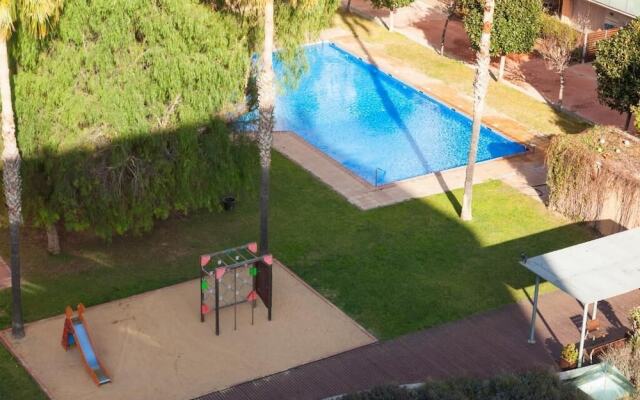 Enjoybcn Marina Apartment
