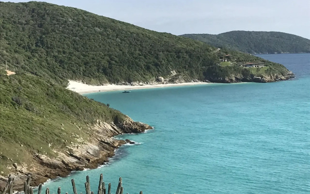 Capitão n'Areia Pousada