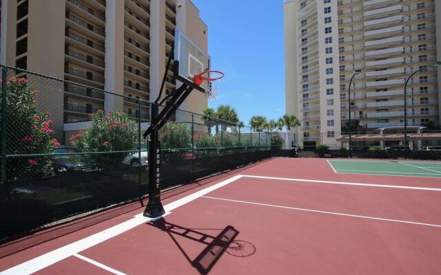 Navarre Towers by SVR