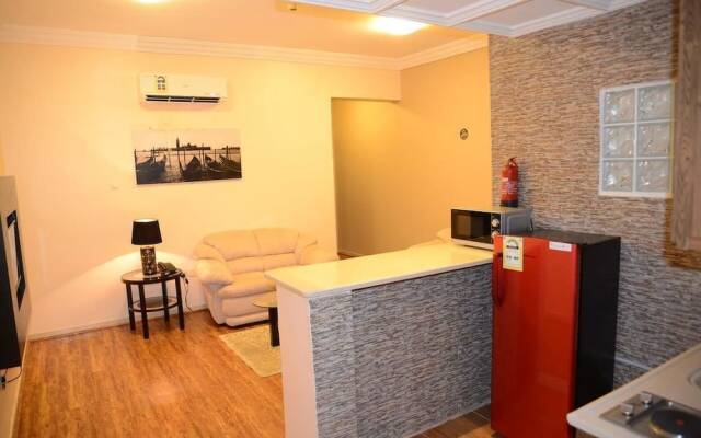 Yanbu Almakan Hotel Apartments