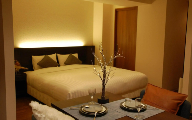 Hotel Global View Hakodate