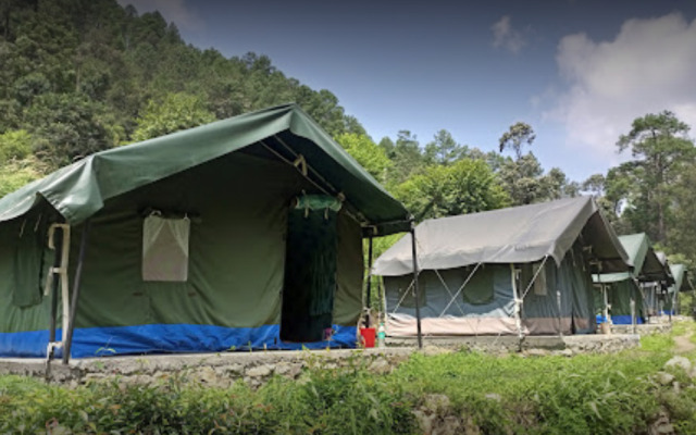 Baba Ji River Camp Site