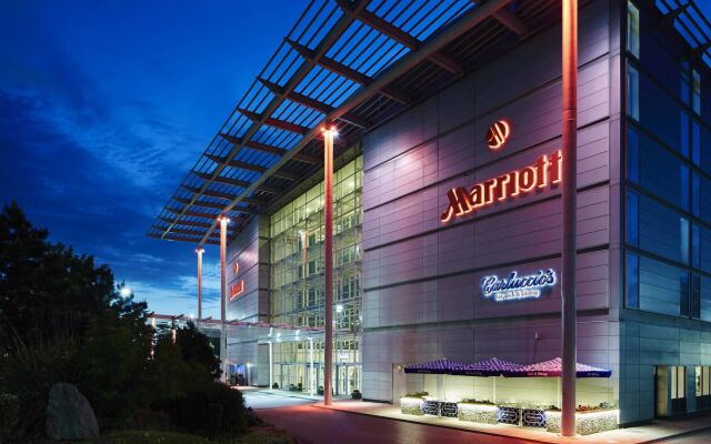 London Heathrow Marriott Hotel