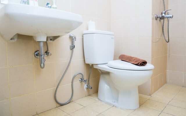 Pleasant 2BR Apartment at Parahyangan Residence