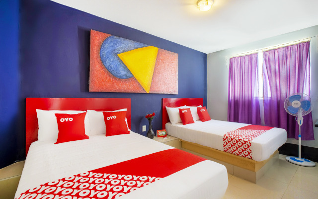 OYO Hotel Rey David, Oaxaca