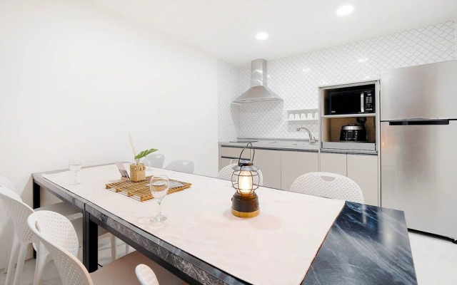 Gapyeong Orion Poolvilla Pension