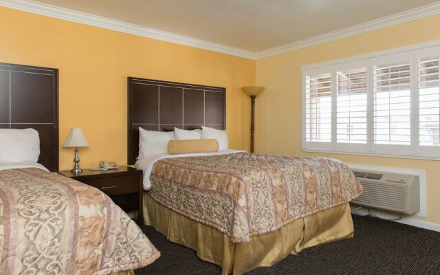 Wine Valley Lodge