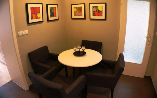 Gala Apartments – City Oasis at Naschmarkt