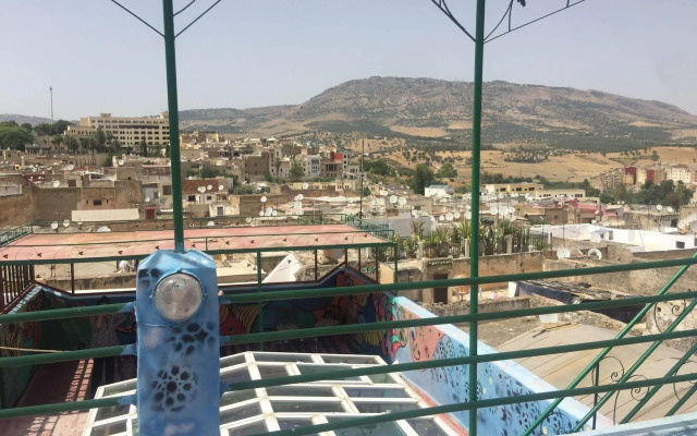 Riad Ksar nada