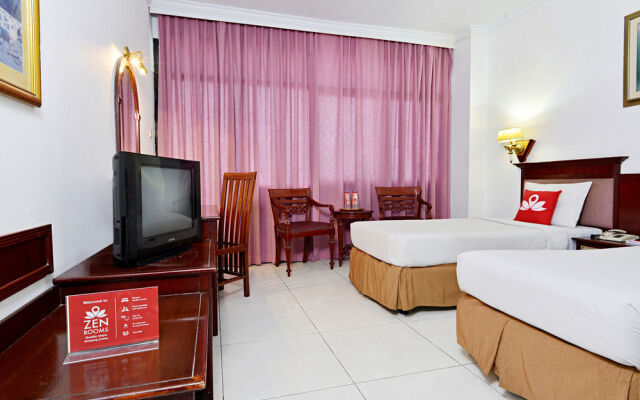 ZenRooms Soekarno Hatta Buah Batu