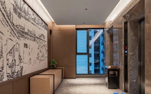 Wanhua International Hotel (Enshi Cultural Plaza Airport)