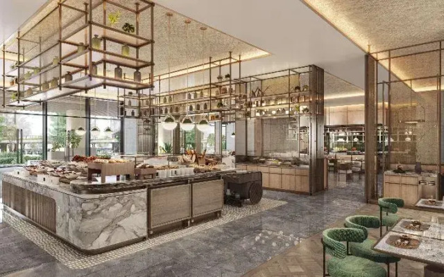 Doubletree By Hilton Chengdu Xinglong Lake