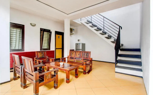 Hotel O Ump Near Rs Margono