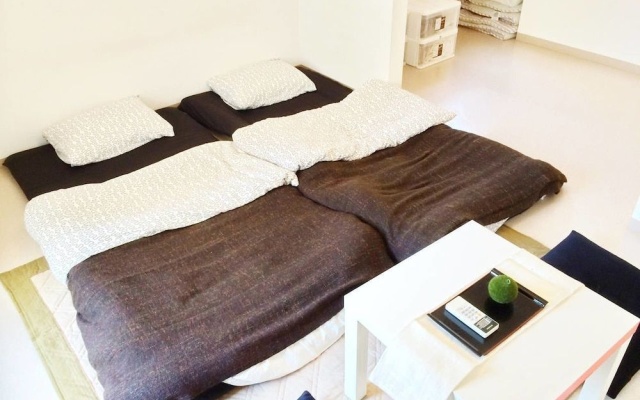nid Shimanouchi House – Guest Rooms – Osaka