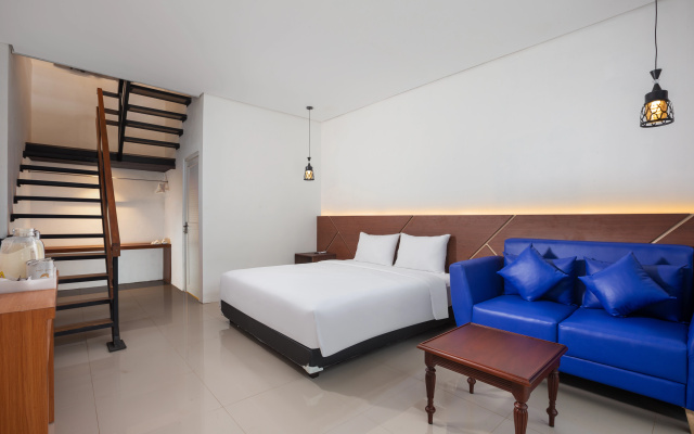 Casa De Lani Resort & Convention – Guest Rooms – Baturaden