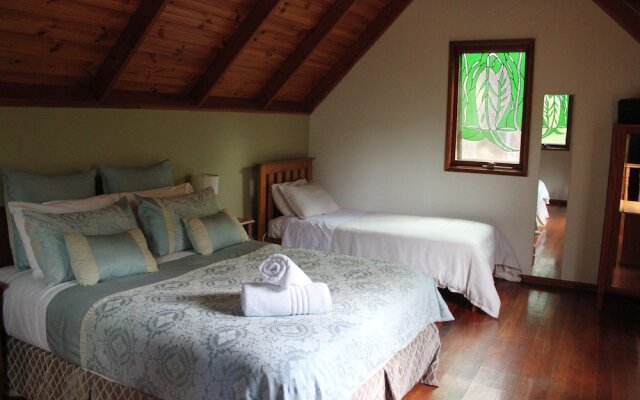 The Tops Organic Retreat