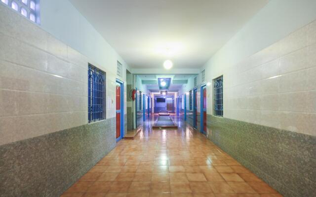 SPOT ON 65752 Jamal Asr Lodge