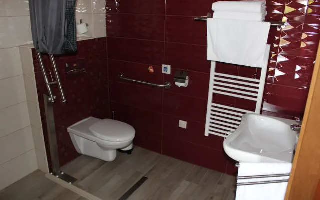 Tündérkert Panzió Őrség