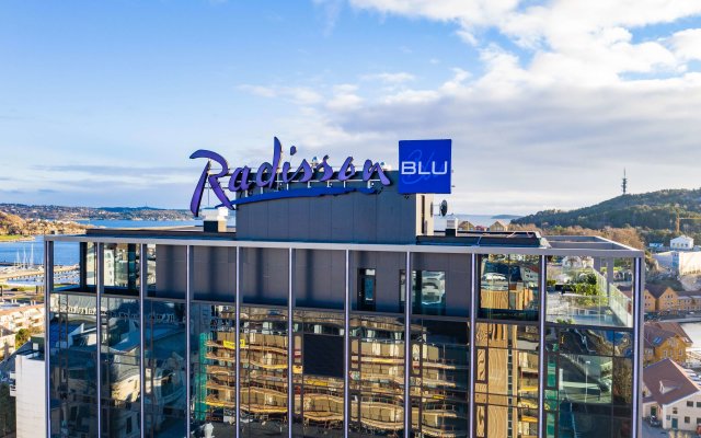 Radisson Blu Caledonien Hotel, Kristiansand