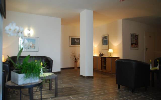 Haus an der Seebrücke