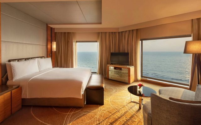 JW Marriott Mumbai Juhu – Guest Rooms – Mumbai