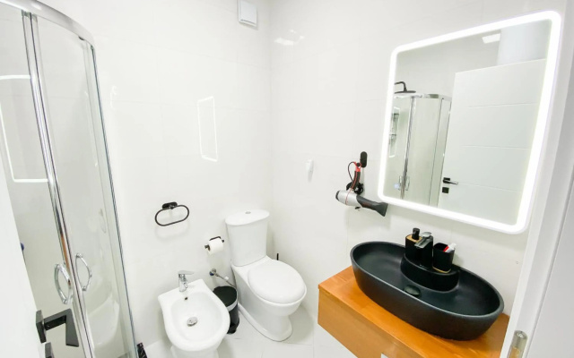 City Center 8 - Tirana Way Apartments