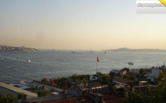 Tarus Bosphorus Apartments Besiktas