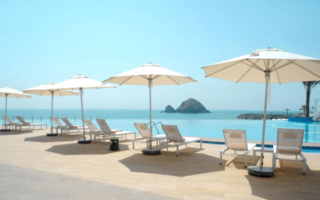 Royal M Hotel & Resort by Gewan Al Aqah Beach (Роял М Отель & Резорт бай Гевен Аль-Ака Бич) — фото 5