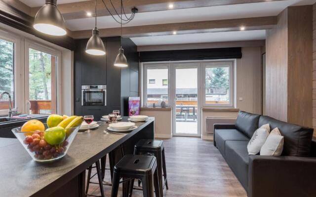 Apartamenty Krzeptowskiego 2 Zakopane