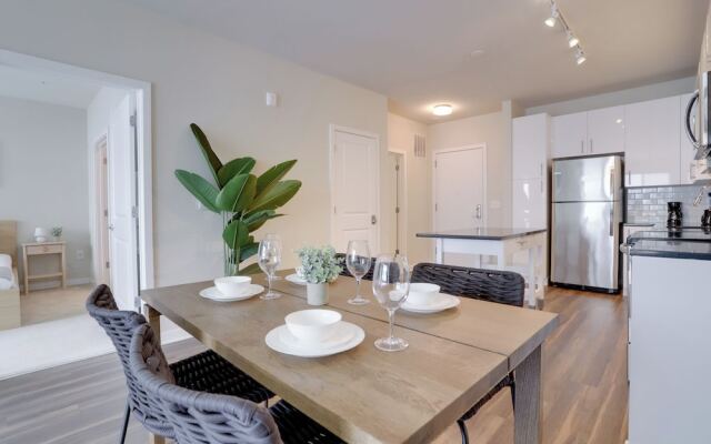 Stylish Apartment in Alexandria