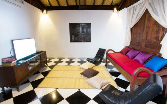 Kubu Ampo Villa