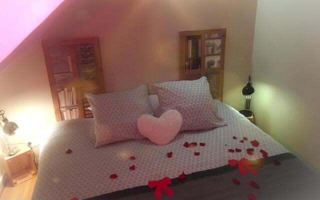 Appartement agreable et zen