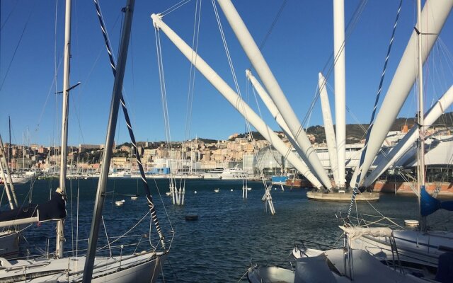 Dock of the Bay Genova