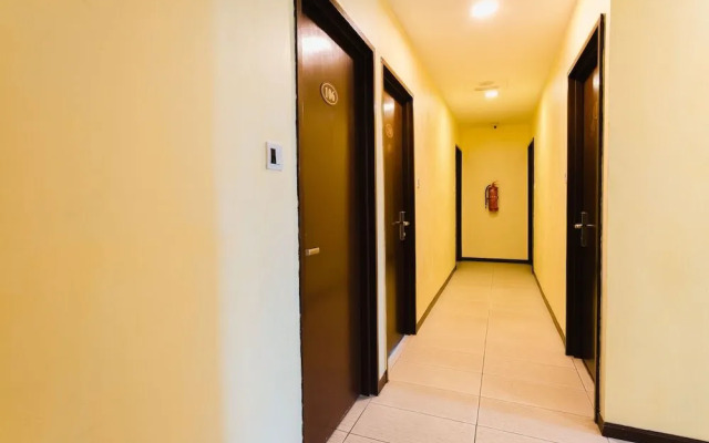 Parkland Residence Condominium by OYO