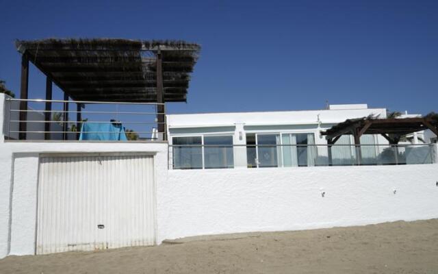 Sea Front House Marbella