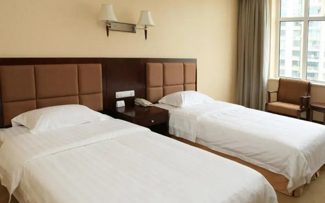 White Clouds Hotel - Dalian