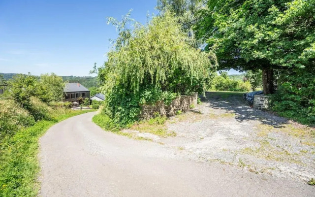 Au Paradis 6+2 pers villa